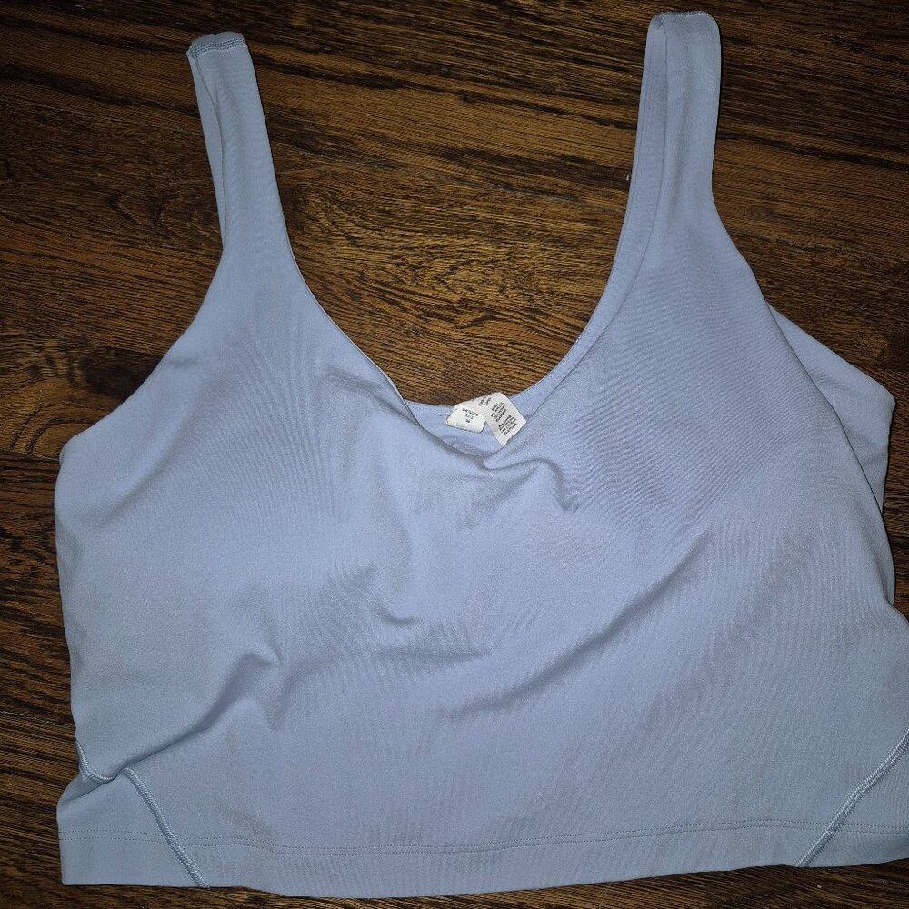 Lululemon Scoopneck bra